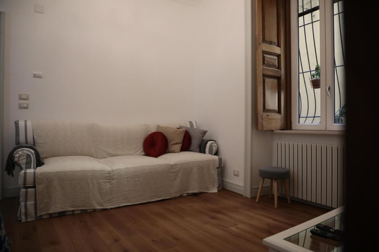 Maison Nicole - Salerno 아파트 외부 사진