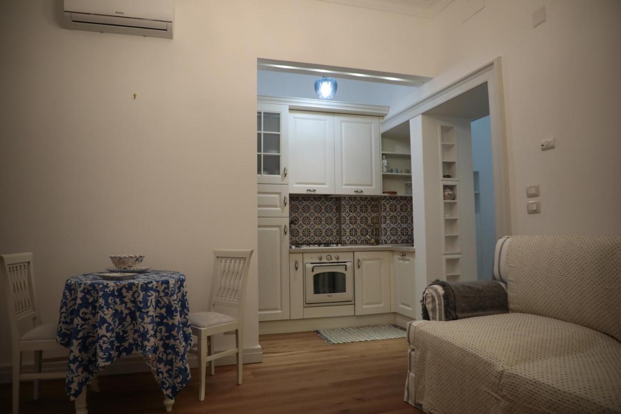 Maison Nicole - Salerno 아파트 외부 사진