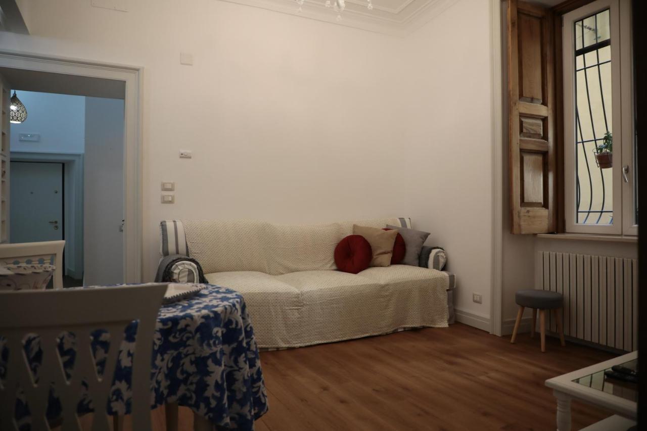 Maison Nicole - Salerno 아파트 외부 사진