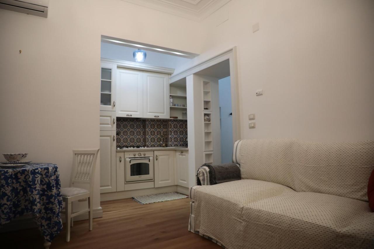 Maison Nicole - Salerno 아파트 외부 사진